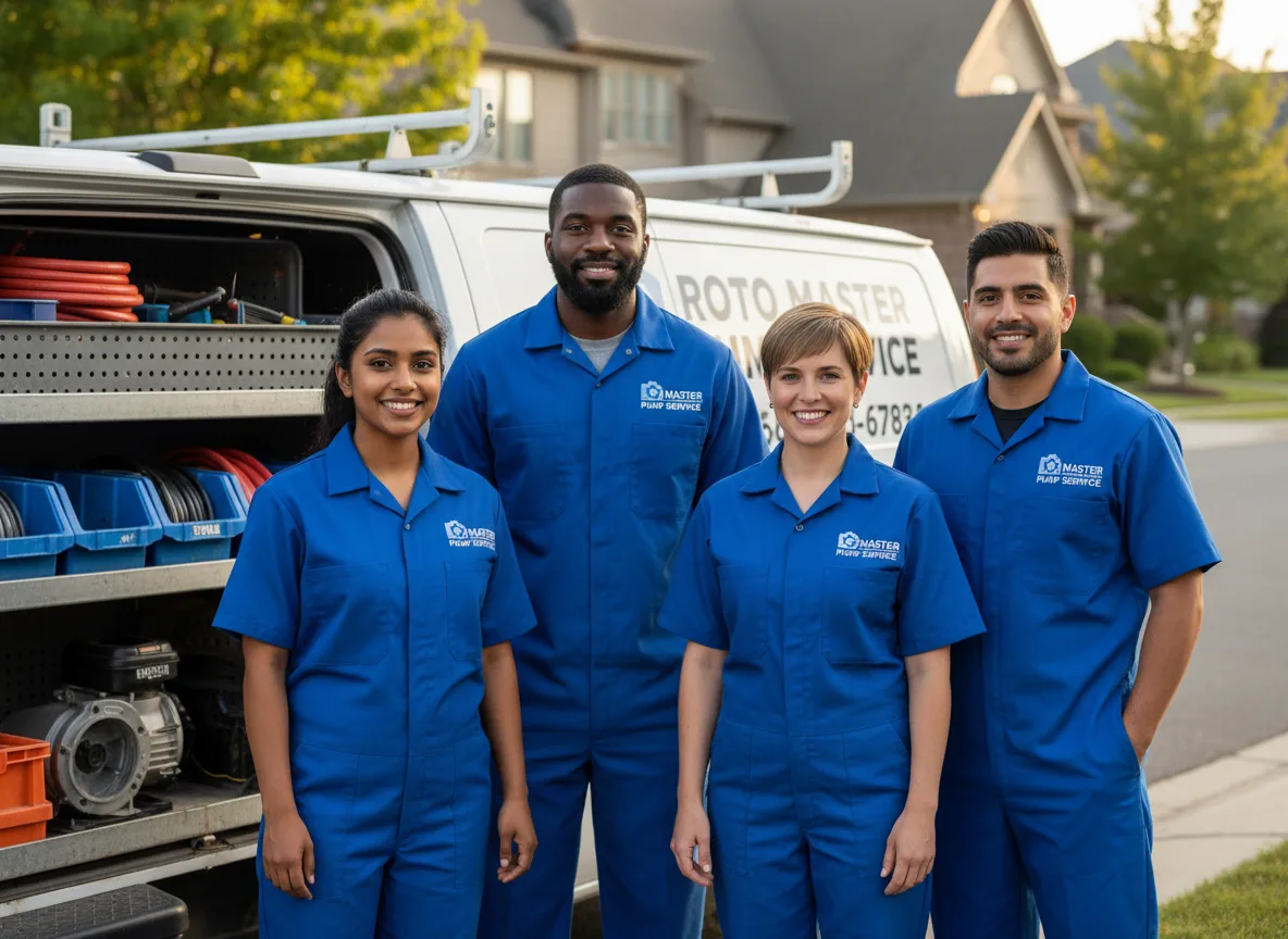 Sump Pump Installation company in Crumpton, MD